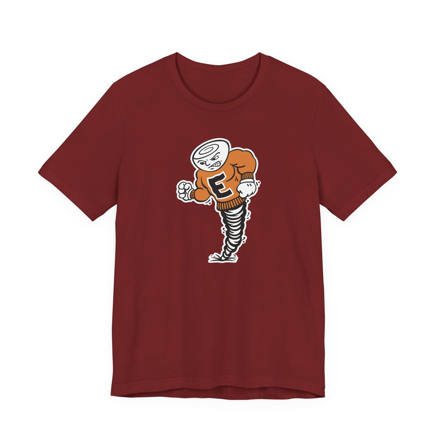 Jersey Short Sleeve Tee