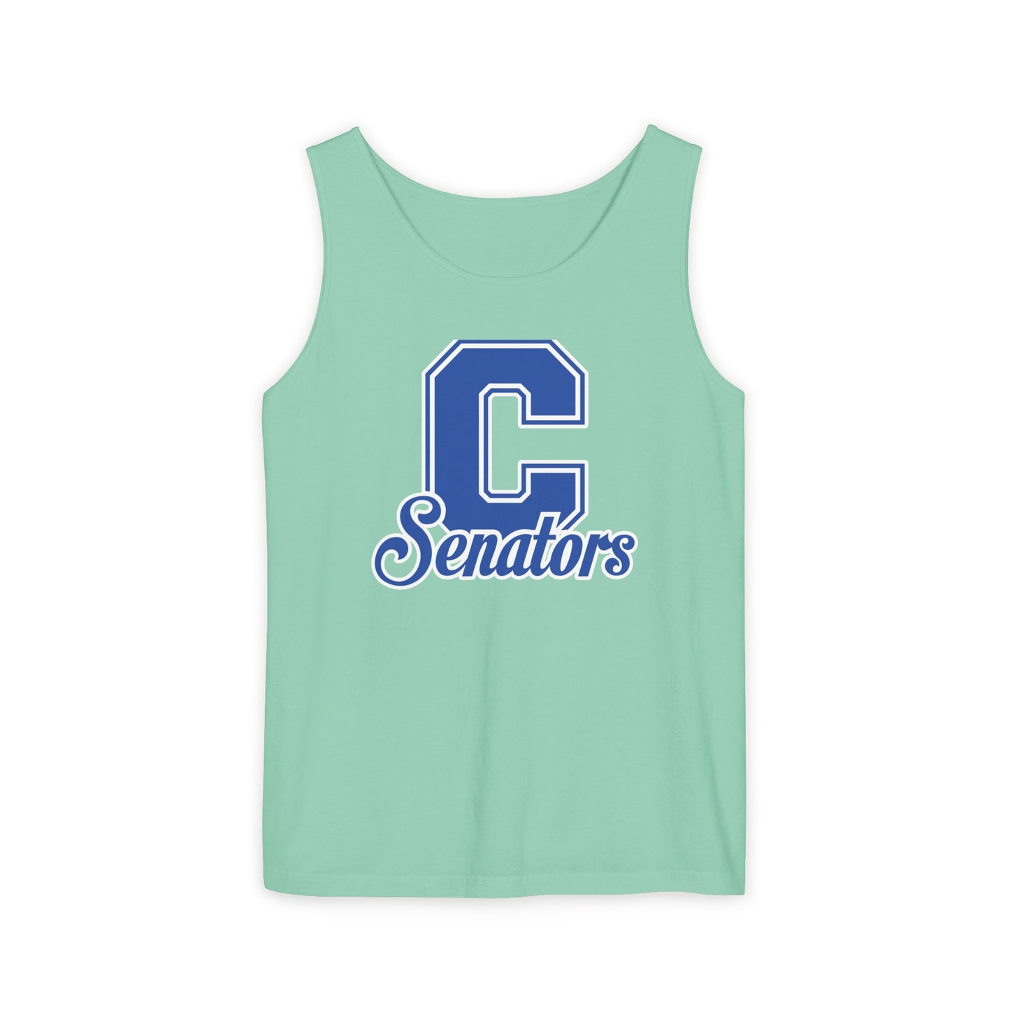Garment-Dyed Tank