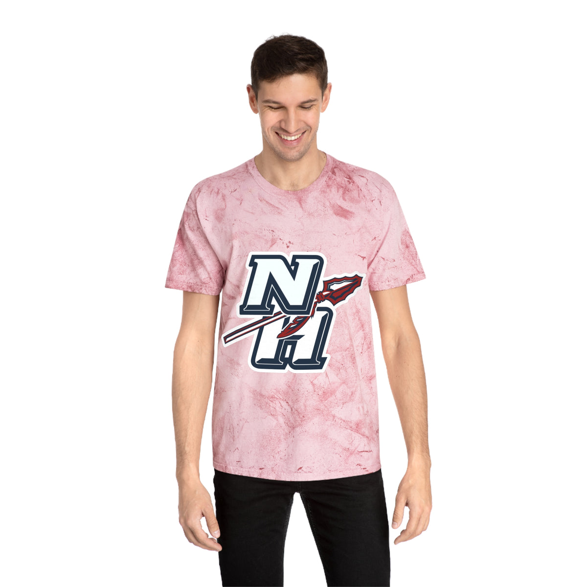 Color Blast School Spirit Tee