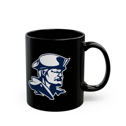 Black Team Mug (11oz/15oz)