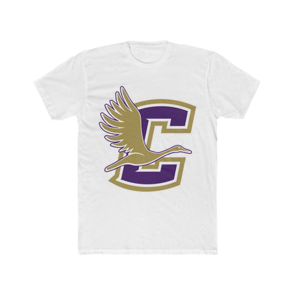 Premium Cotton Crew Tee