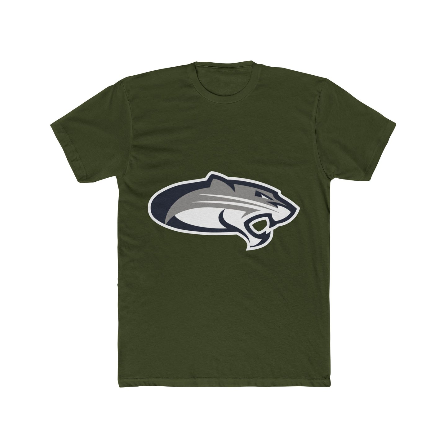 Premium Cotton Crew Tee