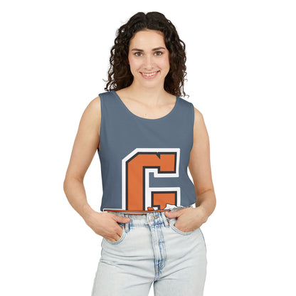 Garment-Dyed Tank