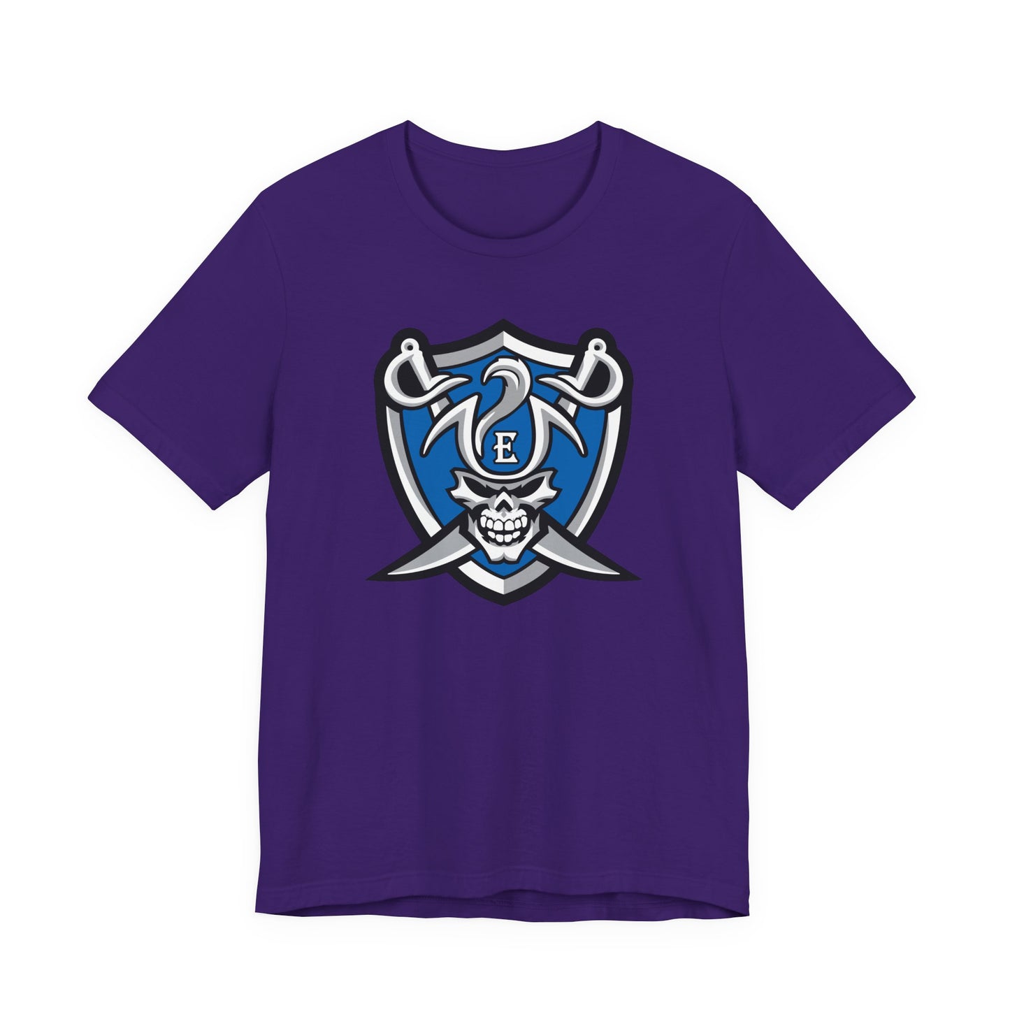 Jersey Short Sleeve Tee