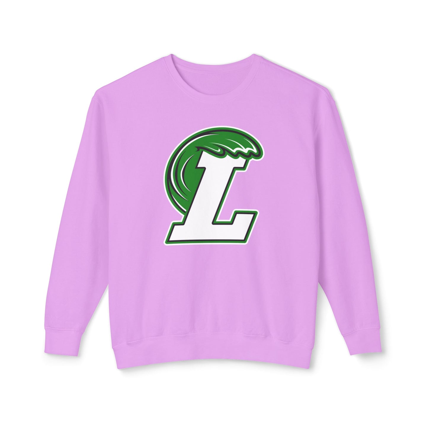 Lightweight Crewneck Sweatshirt