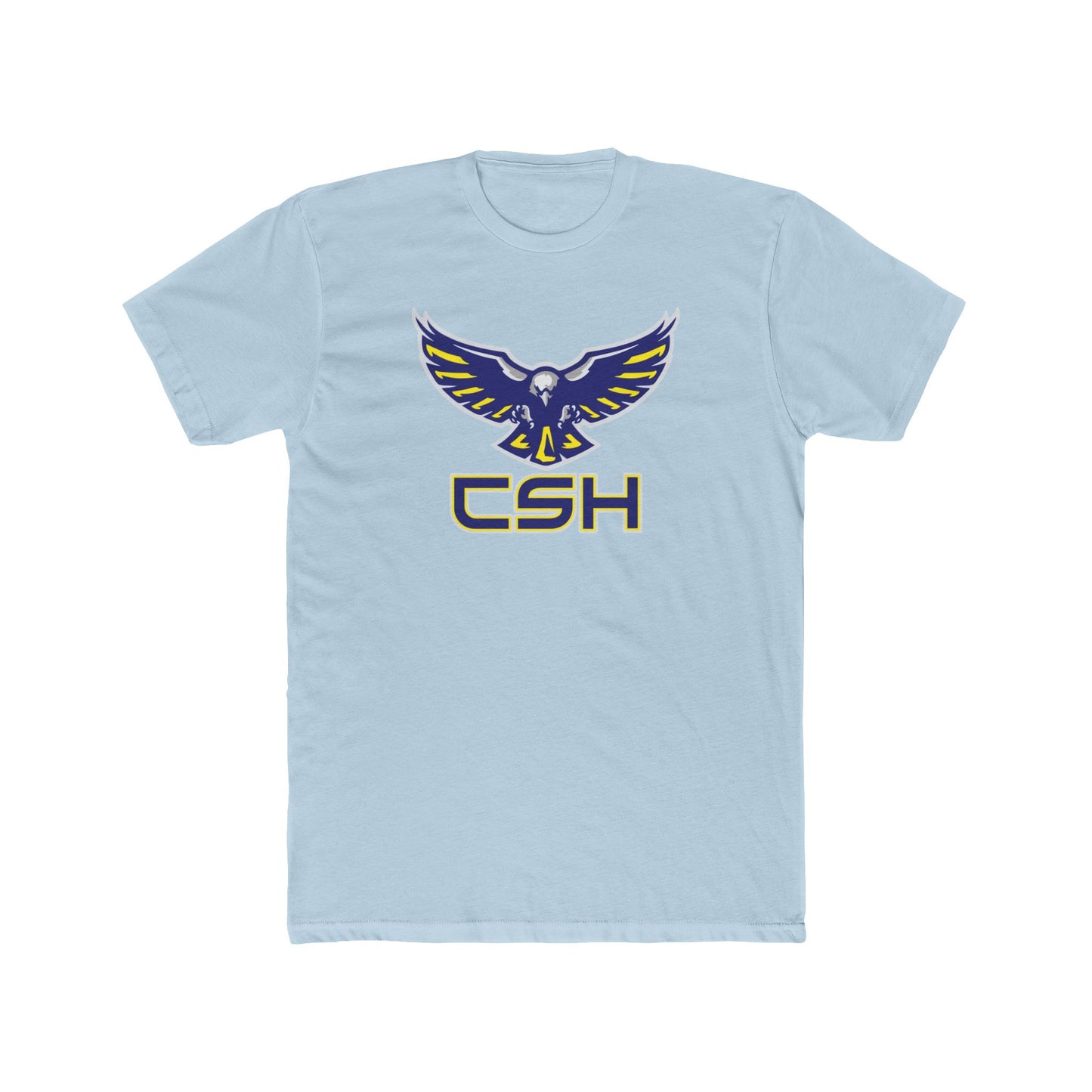 Premium Cotton Crew Tee