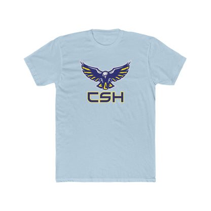 Premium Cotton Crew Tee