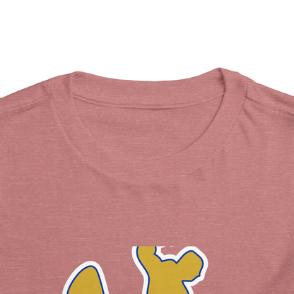 Toddler Short Sleeve Tee