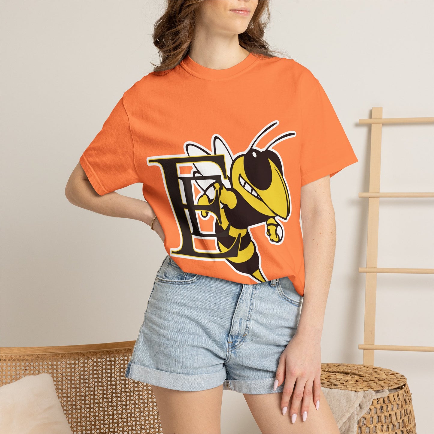 Garment-Dyed T-Shirt