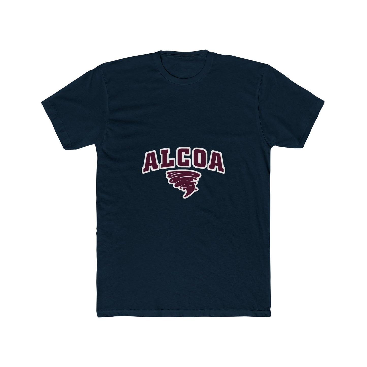Premium Cotton Crew Tee