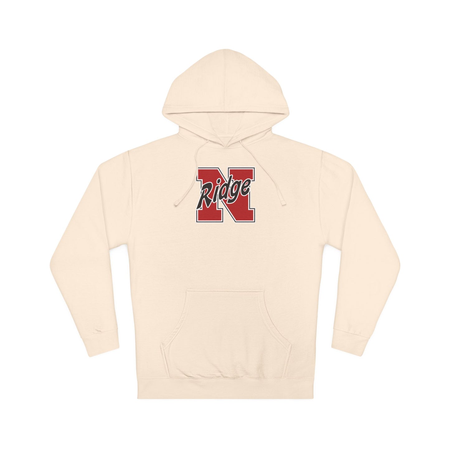 Midweight Pullover Hoodie