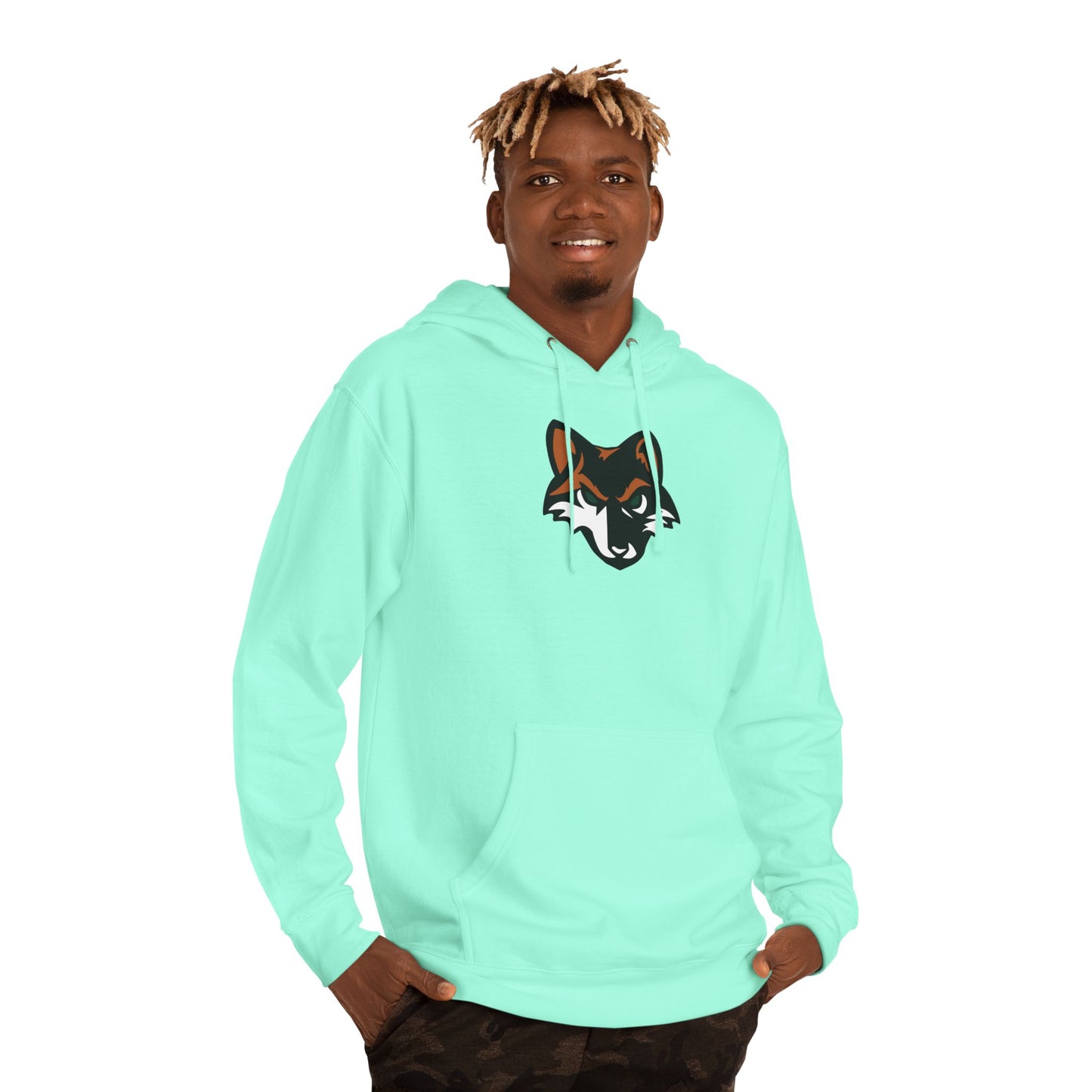Midweight Pullover Hoodie