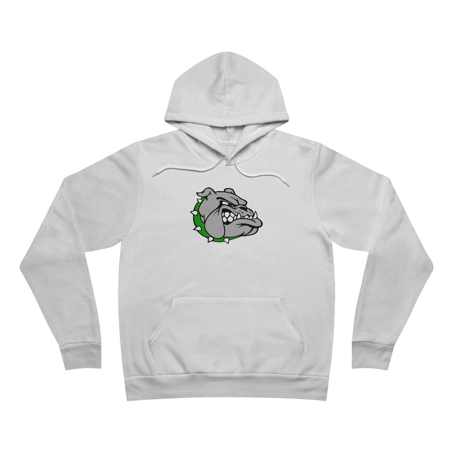 Sponge Fleece Pullover Hoodie