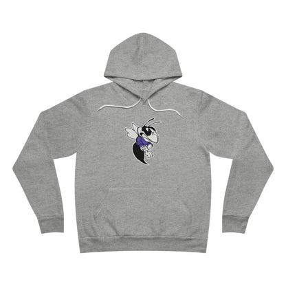 Sponge Fleece Pullover Hoodie