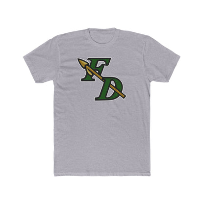 Premium Cotton Crew Tee