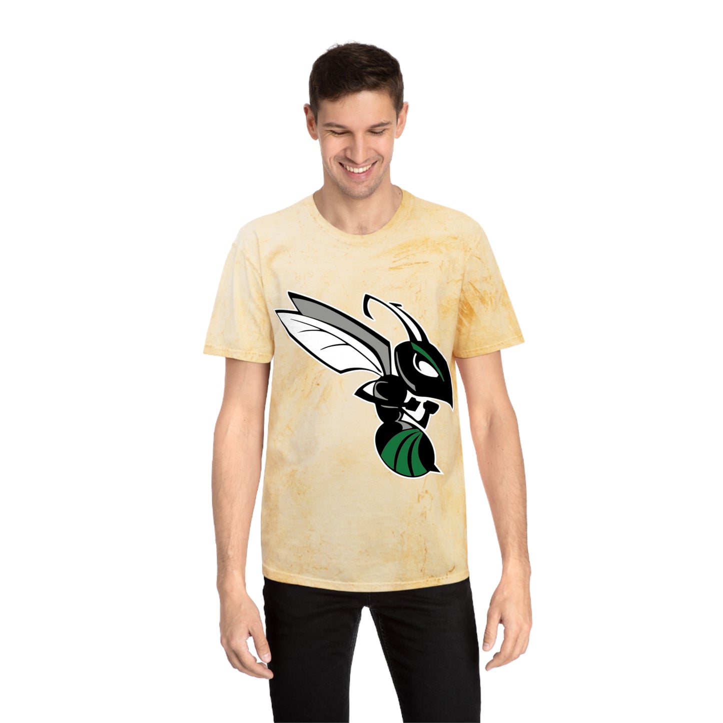 Color Blast School Spirit Tee
