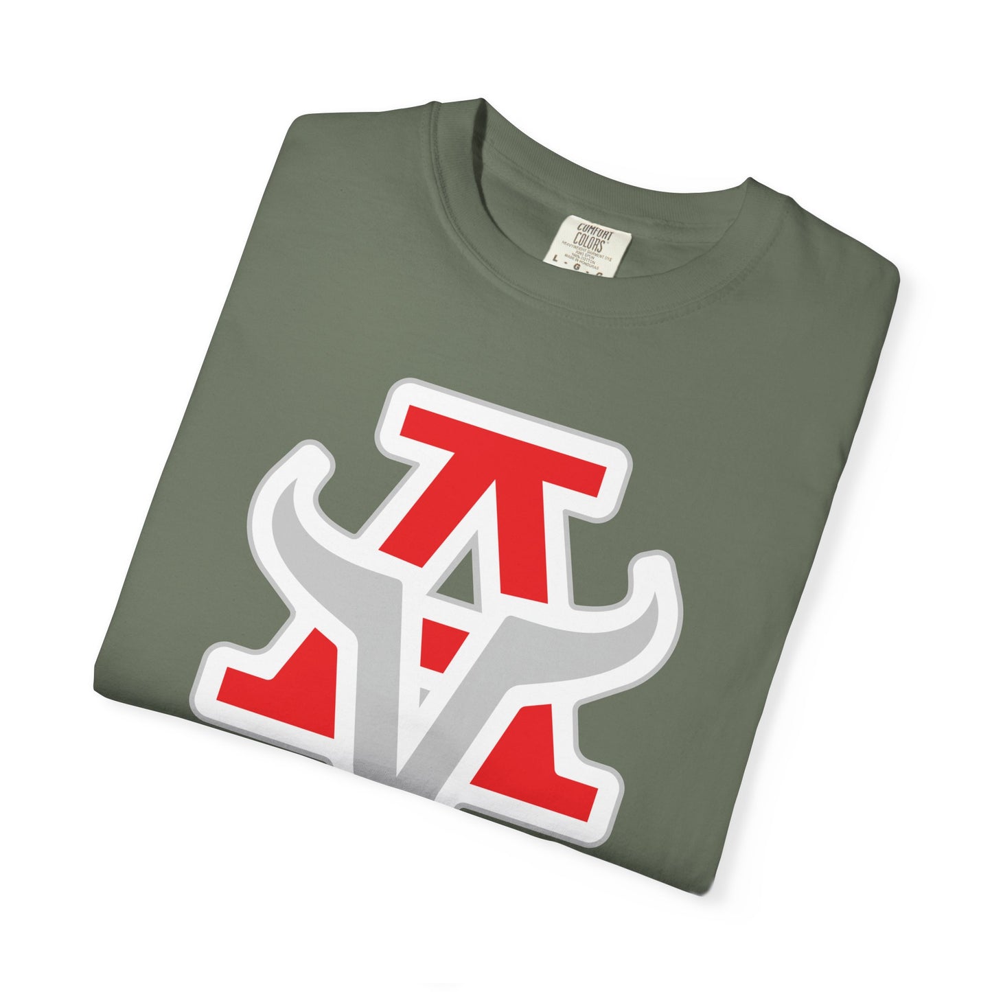 Garment-Dyed T-Shirt
