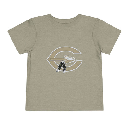 Toddler Short Sleeve Tee