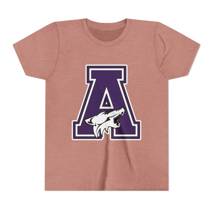 Youth Short Sleeve Tee