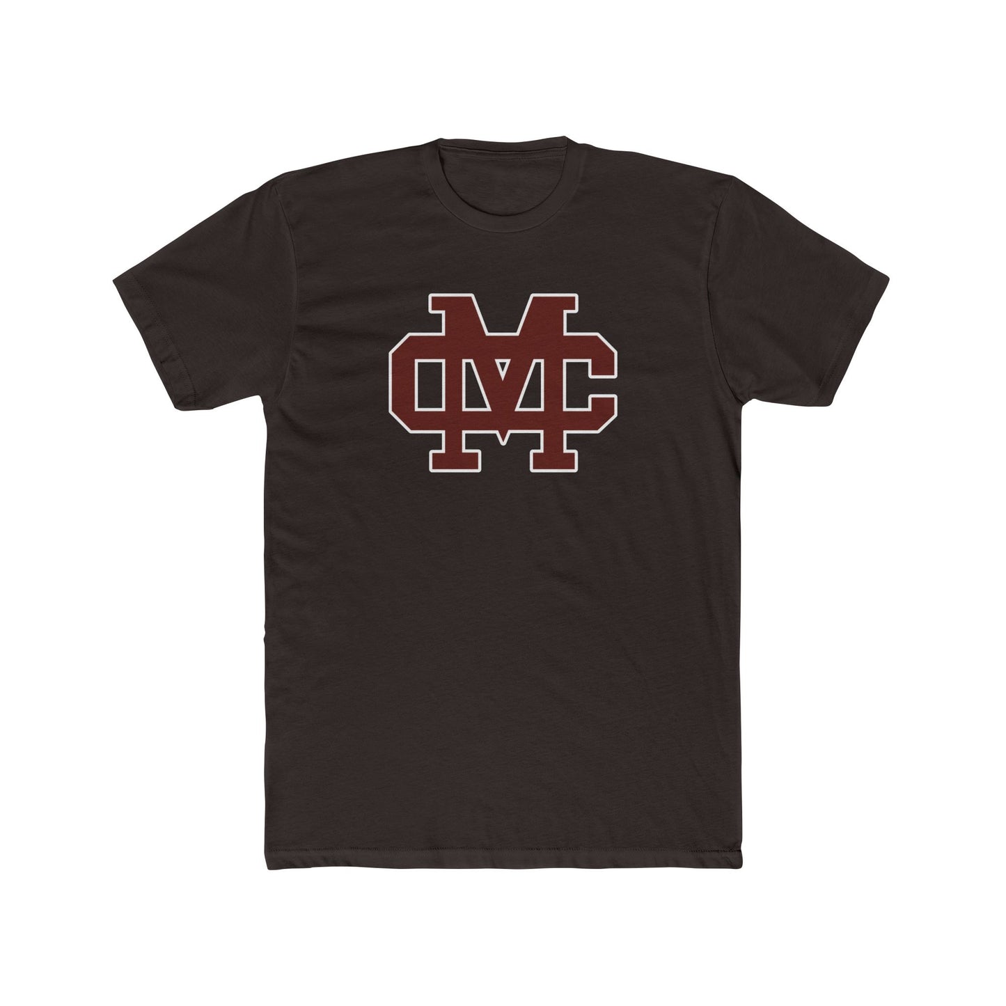 Premium Cotton Crew Tee