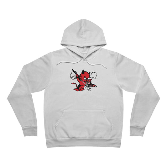 Sponge Fleece Pullover Hoodie