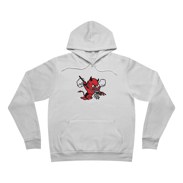 Sponge Fleece Pullover Hoodie