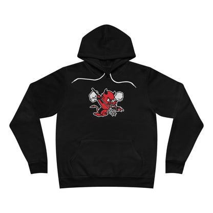 Sponge Fleece Pullover Hoodie