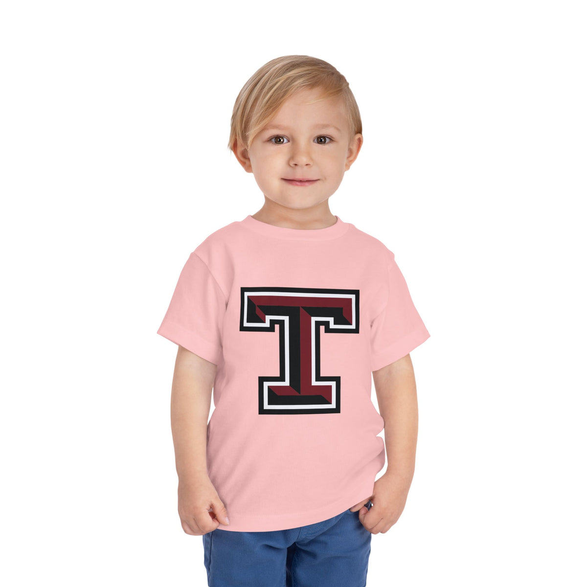 Toddler Short Sleeve Tee