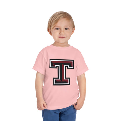 Toddler Short Sleeve Tee