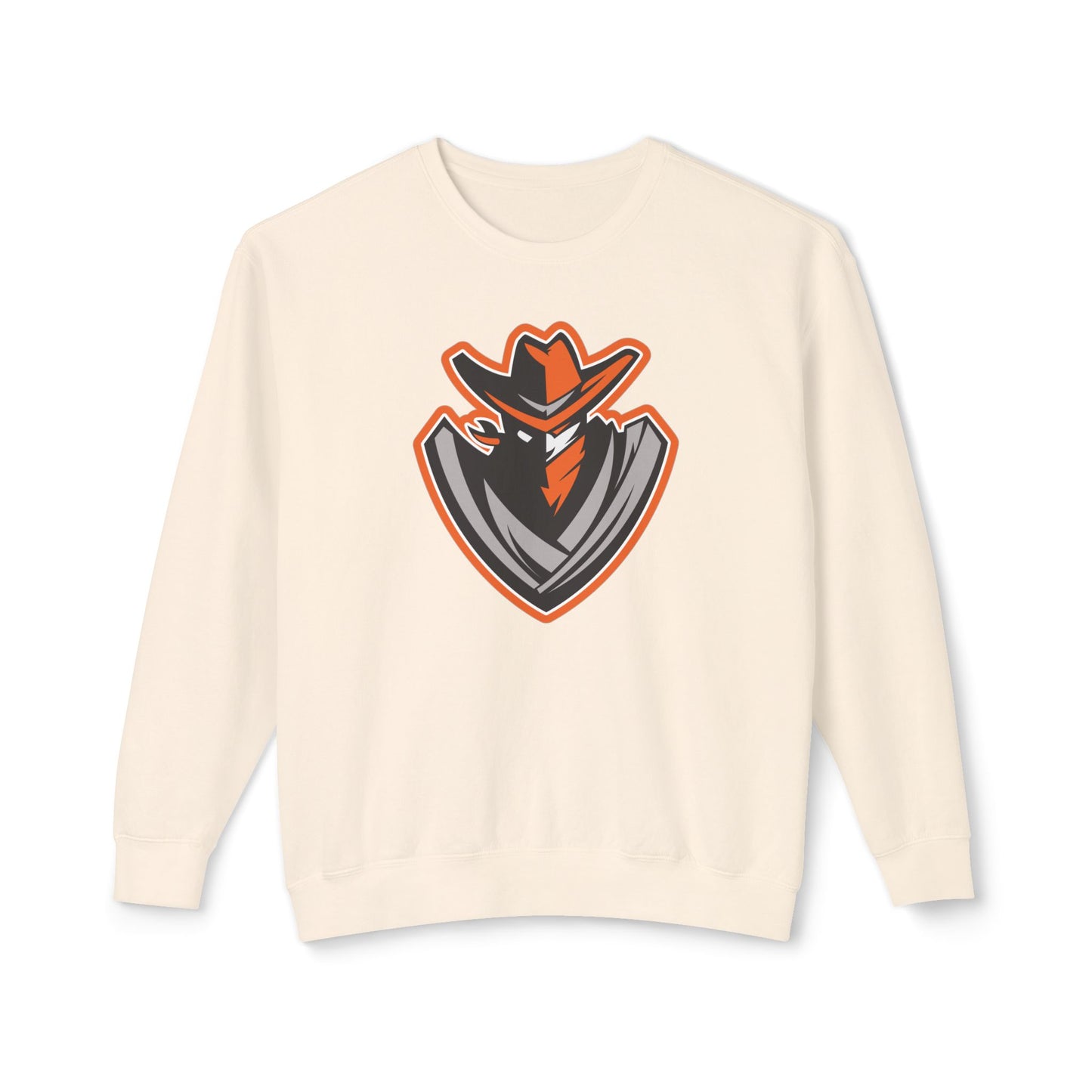 Lightweight Crewneck Sweatshirt