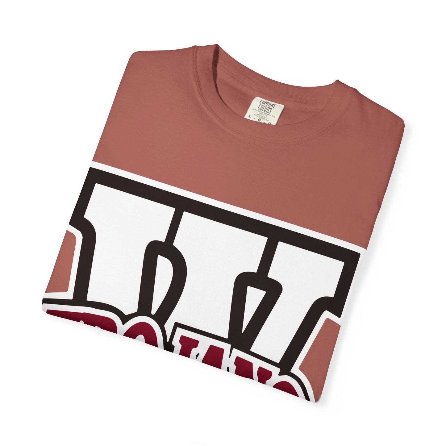 Garment-Dyed T-Shirt