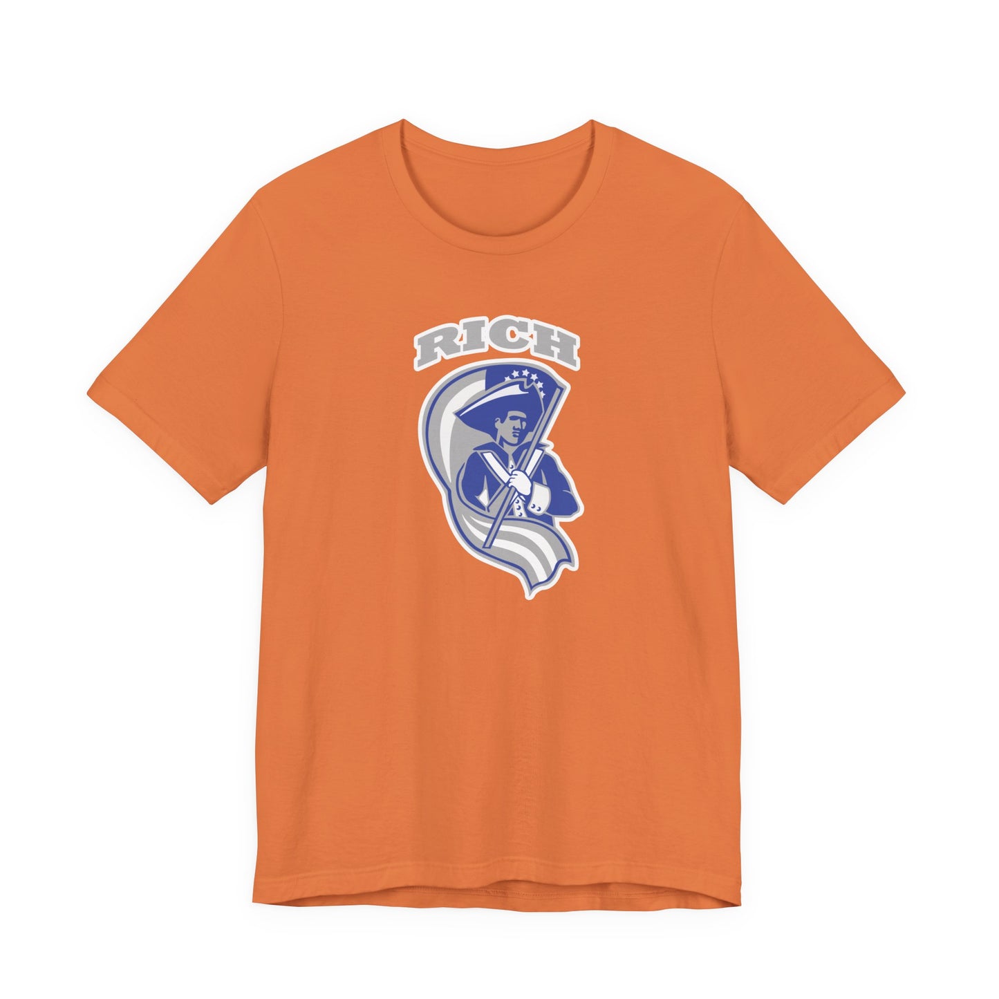 Jersey Short Sleeve Tee
