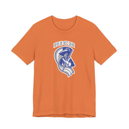 Jersey Short Sleeve Tee