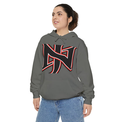 Heavyweight Garment-Dyed Hoodie