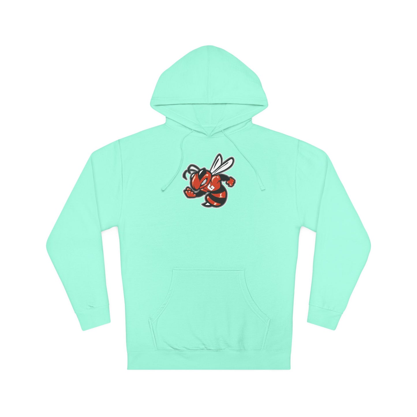 Midweight Pullover Hoodie