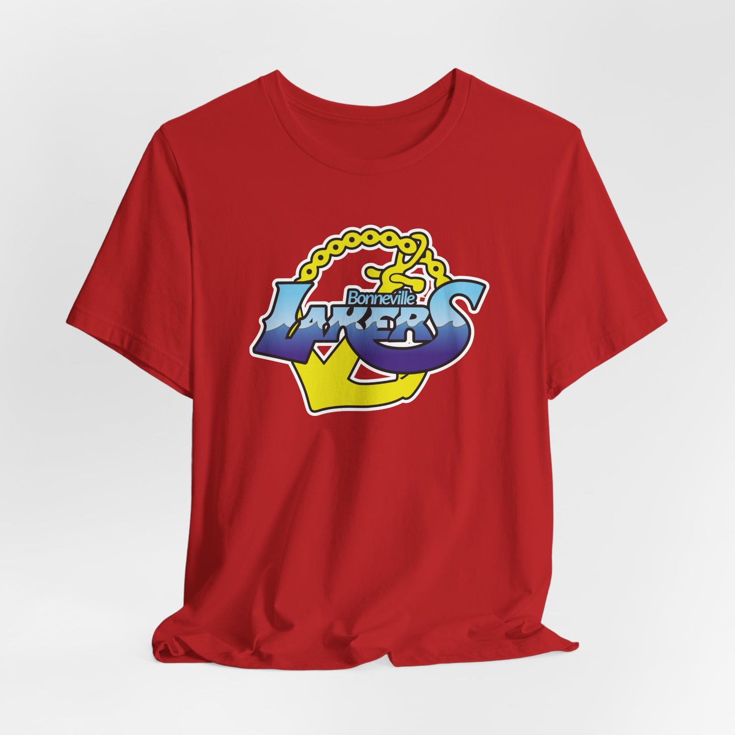 Jersey Short Sleeve Tee