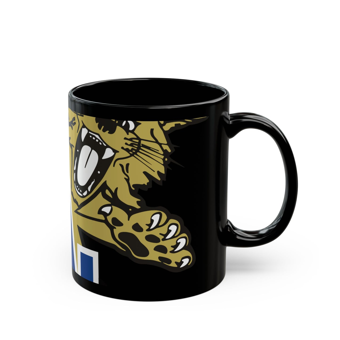 Black Team Mug (11oz/15oz)