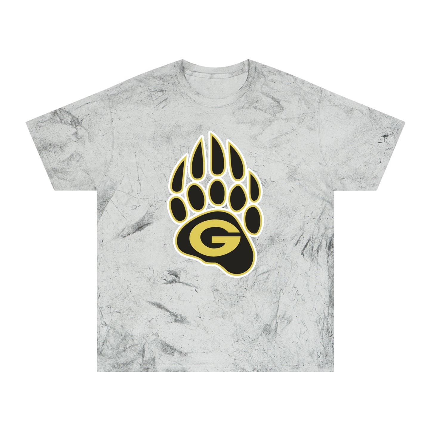 Color Blast School Spirit Tee