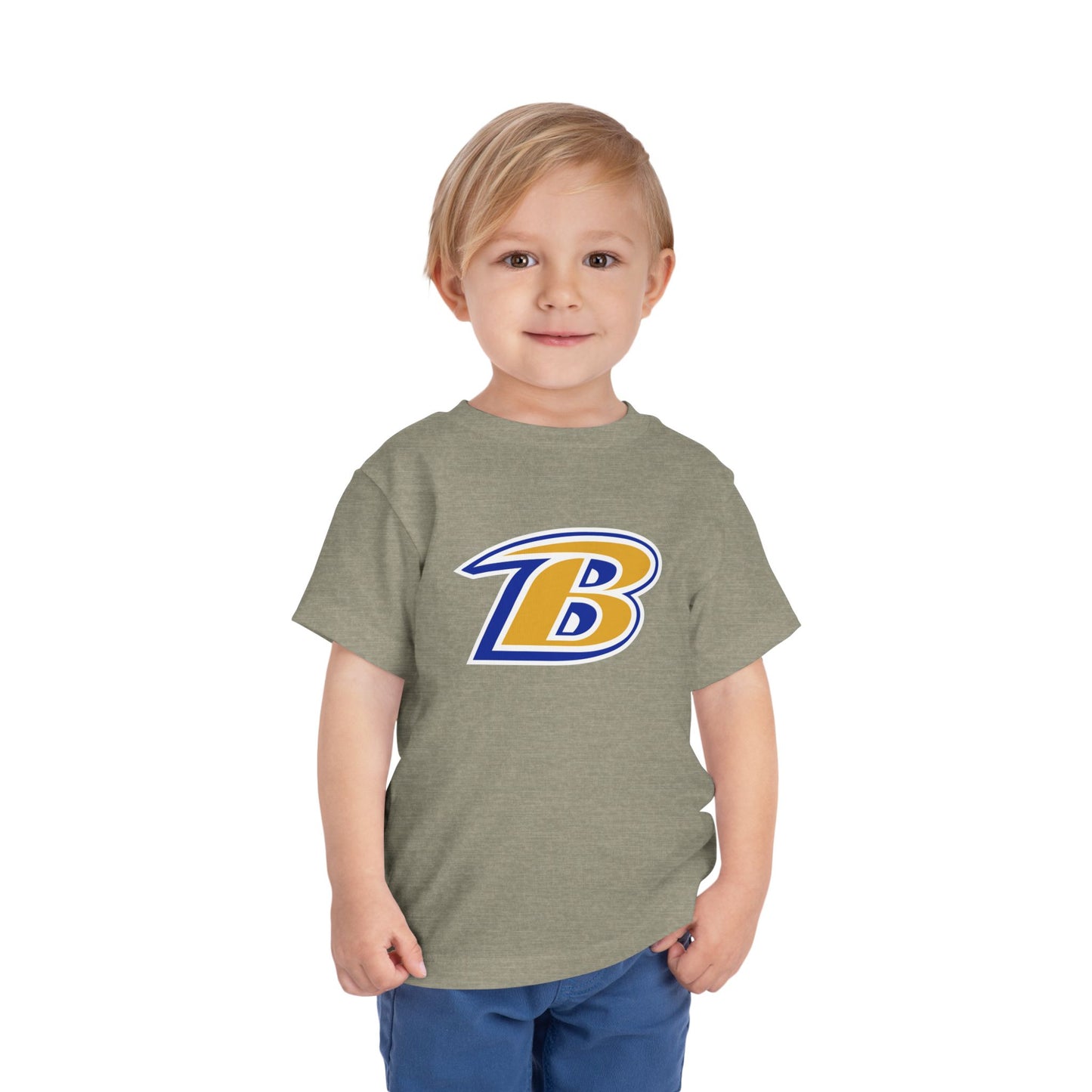 Toddler Short Sleeve Tee