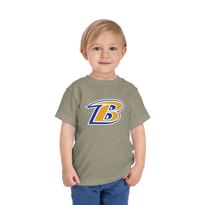 Toddler Short Sleeve Tee