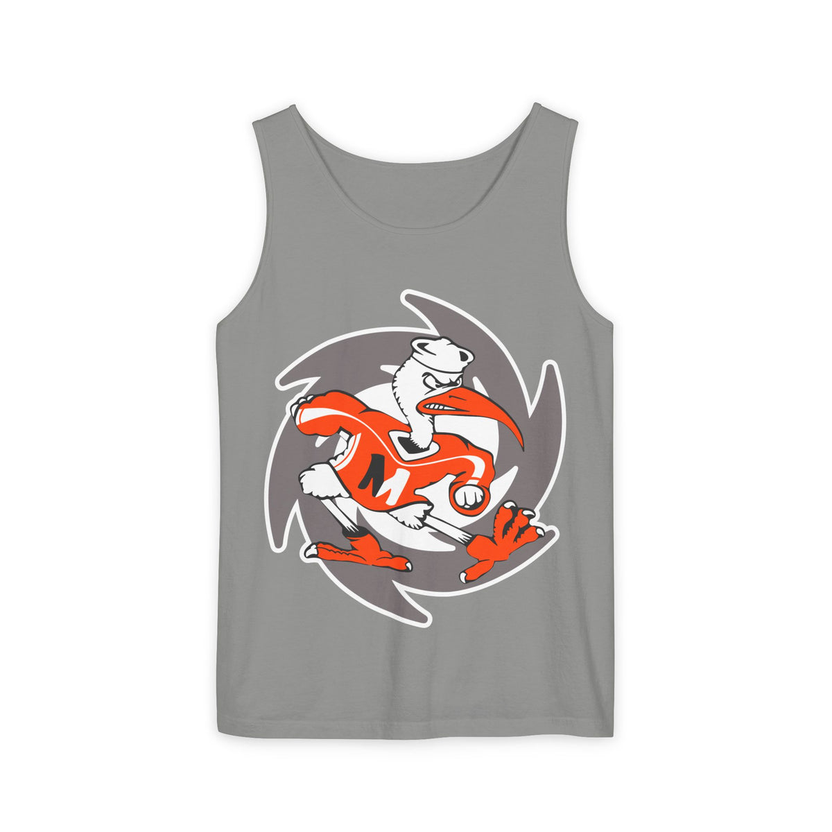 Garment-Dyed Tank