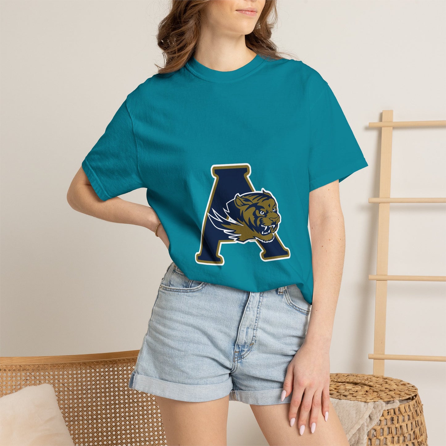 Garment-Dyed T-Shirt