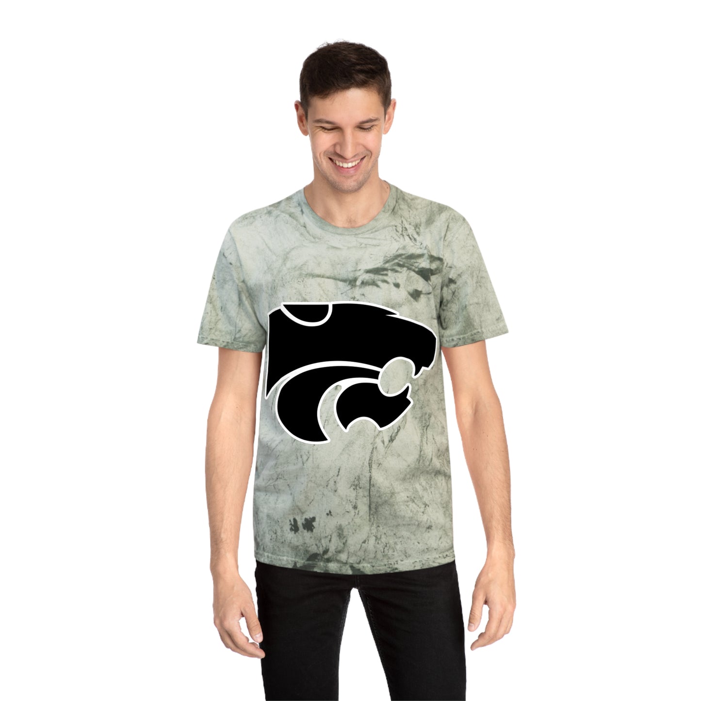 Color Blast School Spirit Tee