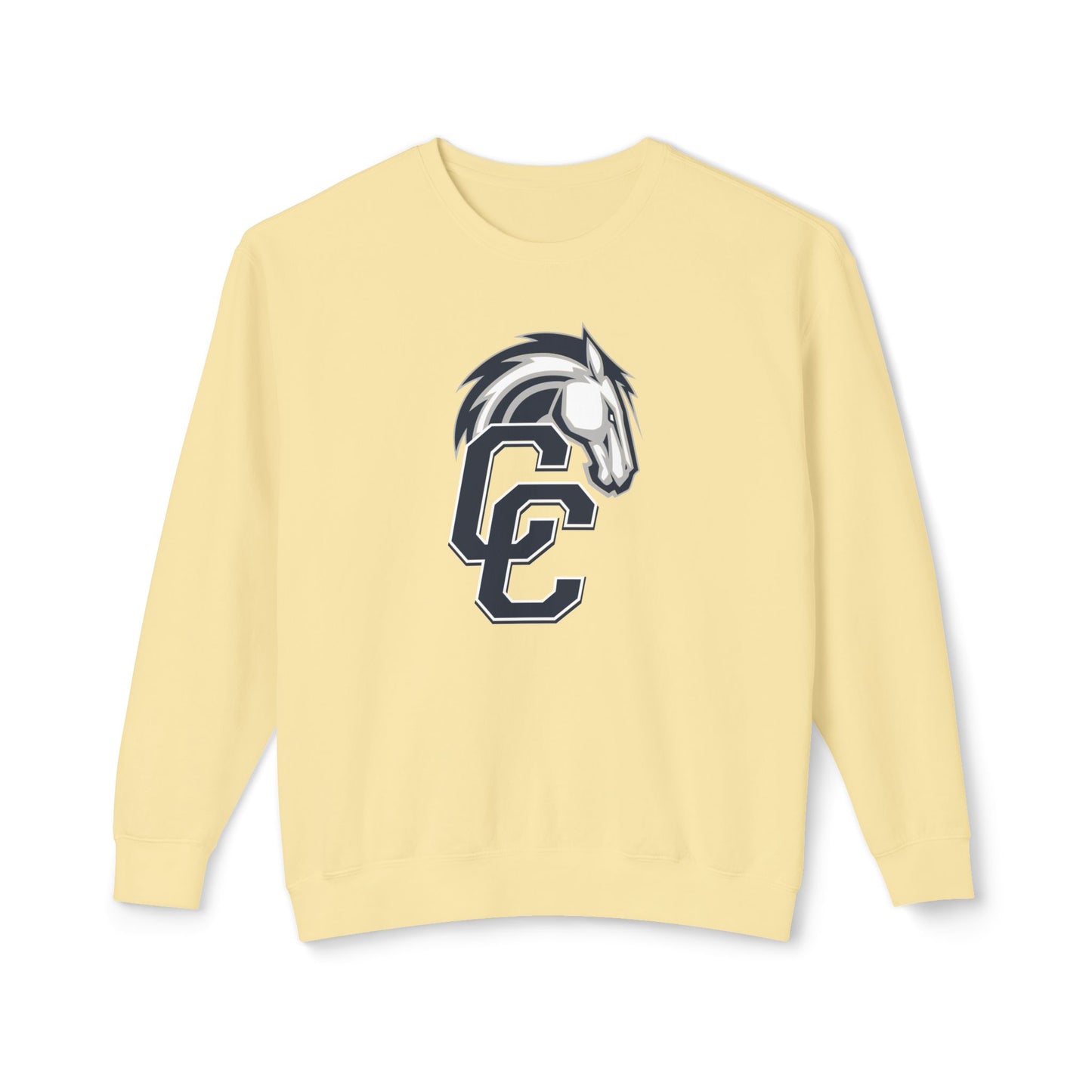 Lightweight Crewneck Sweatshirt