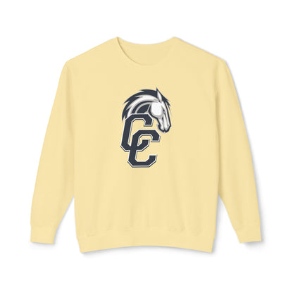 Lightweight Crewneck Sweatshirt