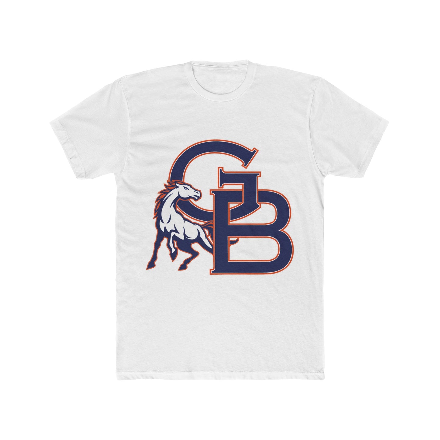 Premium Cotton Crew Tee