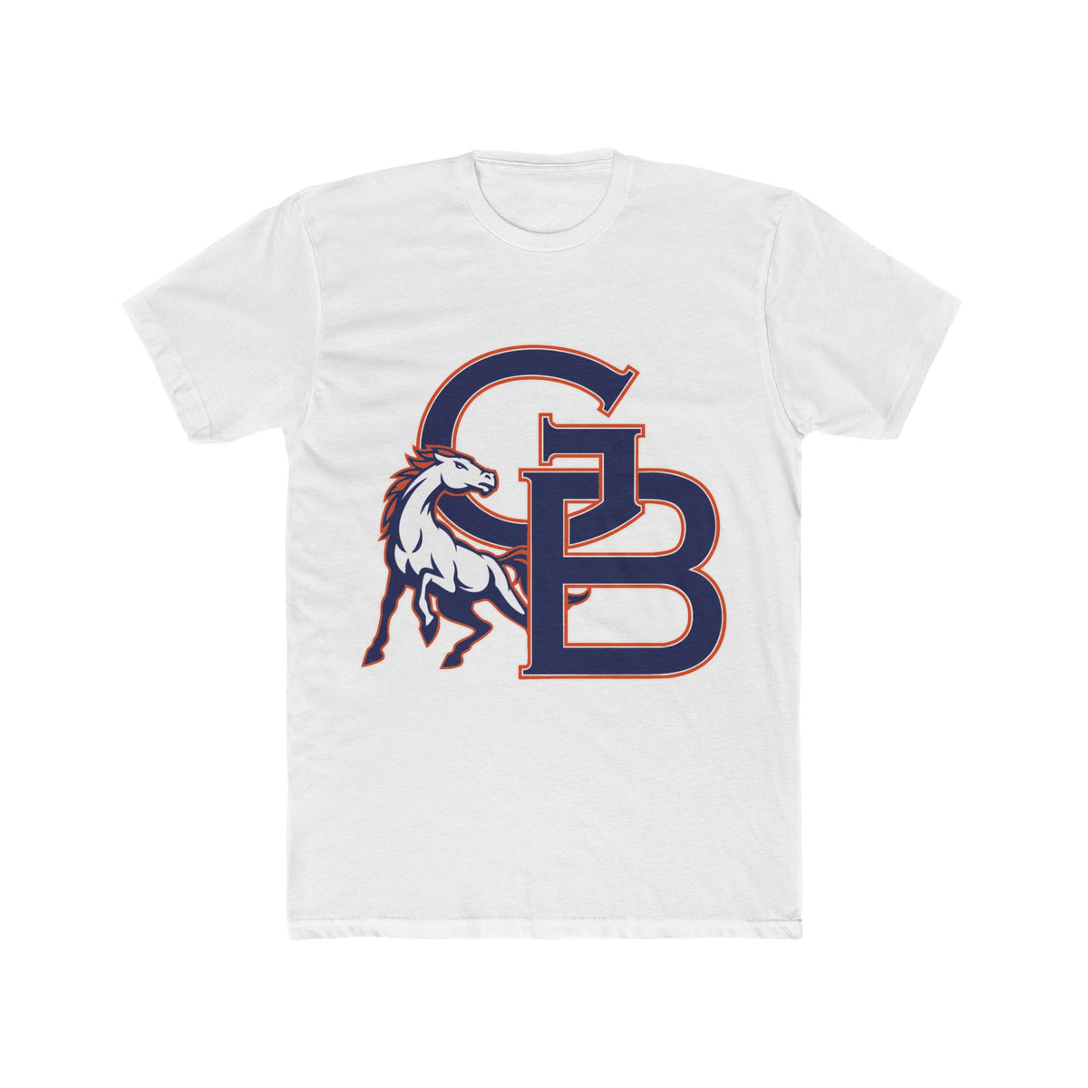 Premium Cotton Crew Tee