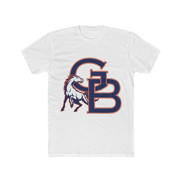 Premium Cotton Crew Tee