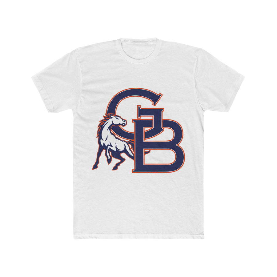 Premium Cotton Crew Tee