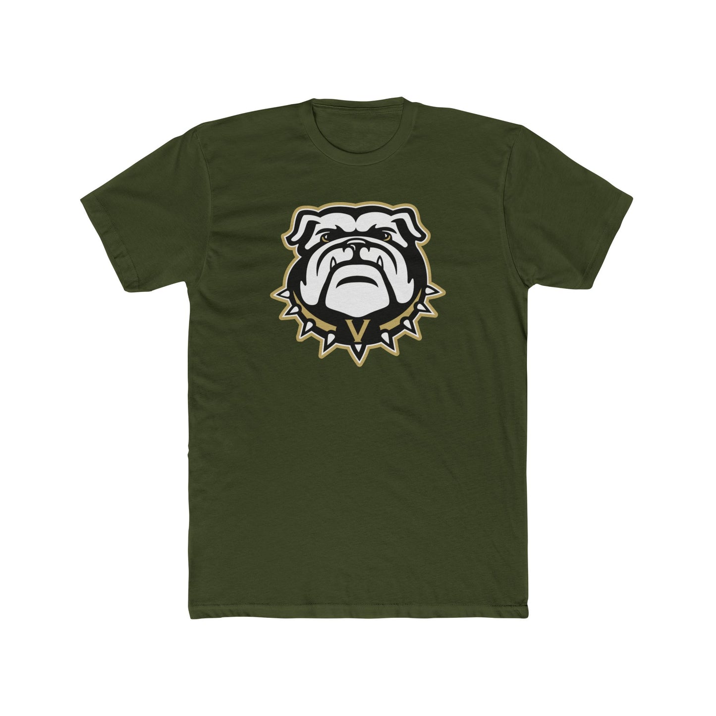 Premium Cotton Crew Tee